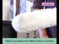 Щетка leifheit duster xl для смахивания пыли 41520