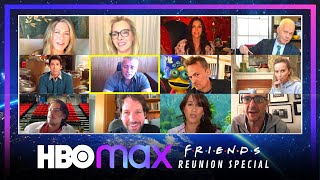 FRIENDS The Reunion Special (2020) Trailer | HBO Max | Announcement