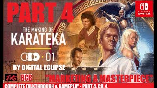 No Filter HD 104: The Making of Karateka Pt 4, Ch 4: \