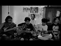 Din cover   Acoustic version ( The Cracking Verse )