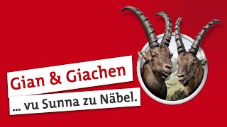 Gian und Giachen: Hey Bleichländer!