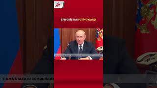 Putin Ermənistana gedə bilməz, tutulacaq  - APA TV