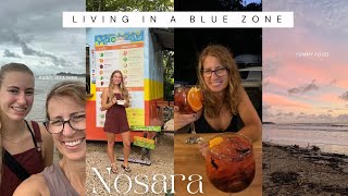 Exploring Costa Rica's Blue Zone During a Cyclone | Nosara Vlog