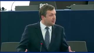 MEP Antanas Guoga on Russian embargo \u0026 European unity