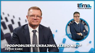 Podporujeme Ukrajinu, alebo nie? | Peter Kmec