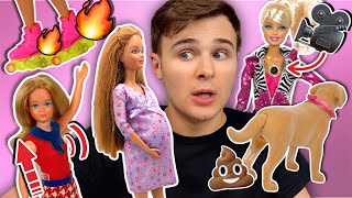 I Bought & Tested the Most CONTROVERSIAL Barbies Ever!