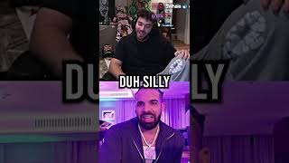 Drake Didn't Realise He Was Live