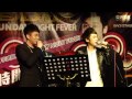 3 4 2011 李建龍 u0026 于天龍 流星雨 sunday night fever 音樂會 @ backstage