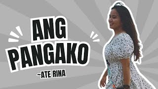 ANG PANGAKO by Rina Ramos| ORIGINAL SONG