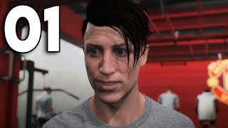 FIFA 23 My Player Career - Part 1 - The Beginning