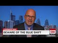 michael smerconish beware the blue shift