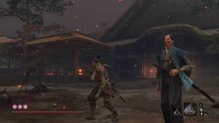 SEKIRO™： SHADOWS DIE TWICE 　野上玄斎さん