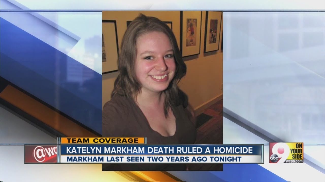 Police Seek Leads In Katelyn Markham Case - YouTube