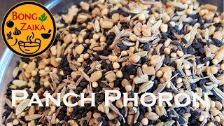 Panch Phoron