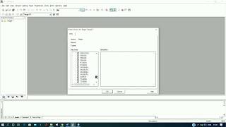 Simulate Binary Counter (8-bit) | Using Keil