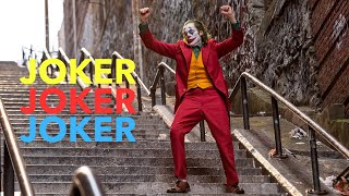 Joker Trailer - Kinds of Kindness Style