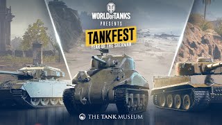 TANKFEST Online 2021 | The Tank Museum