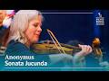 Anonymus: Sonata Jucunda