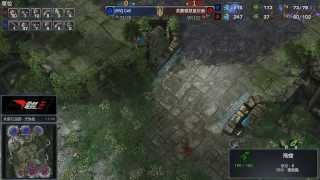 電競王-SC2-R4季後賽-FrayaMonsteR vs Cell