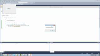C# Beginners Tutorial - 56 - FolderBrowserDialog