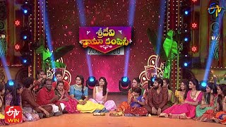 Hyper Aadi, Immanuel, Varsha, Auto Ramprasad Performance |Sridevi Drama Company| 31st October 2021