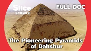 Understanding the Evolution of Pyramid Building  | SLICE SCIENCE | FULL DOCUMENTARY