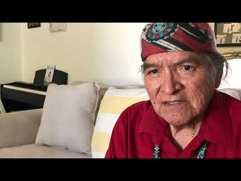 Why can’t Navajos look at Eclipse?