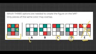 Wonderlic Overview Question 10