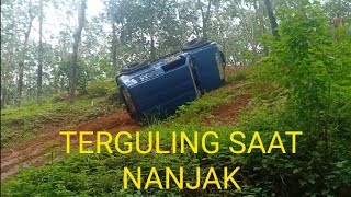 Adu NANJAK sampai klontang | Offroad Extreme