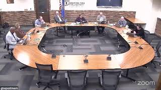 BOE Regular Board Meeting 2/24/25