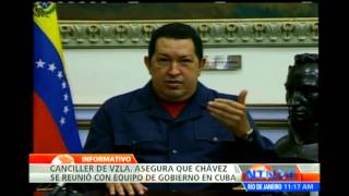 Incertidumbre en Venezuela tras cumplirse dos meses del anuncio de Chávez de una nueva cirugía