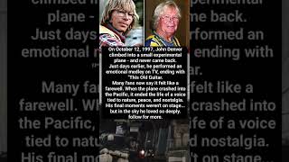 The Heartbreaking Final Days of John Denver" #johndenver #neverforgotten #MusicLegends #stories