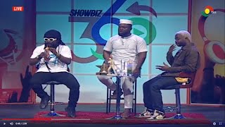 #Showbiz360 Quiz: Ras Kuuku vs Darko Vibes