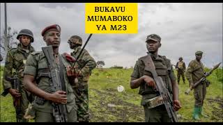 AMAKURU MASHYA: #M23 UBU YAMAZE GUFATA #BUKAVU URUGAMBA KUKIBUGA CY'INDEGE CYA #KAVUMU