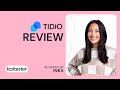 Tidio Review: Are Its Chatbots Really Free? ALL the ✅ Pros & Cons ❎ of the Live Chat Tool