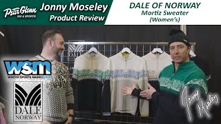 Dale of Norway Moritz Sweater (Women's) | W23/24 Product Review