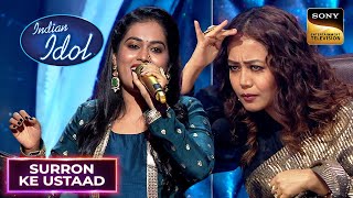 'Laila Main Laila' गाकर Sayli ने सबको करवाया Groove | Indian Idol 12 | Surron Ke Ustaad