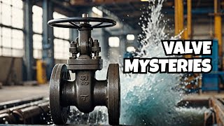 The SHOCKING Truth About GATE Valves