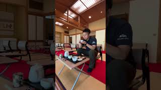 【静岡県・川根本町】お茶を満喫！茶茗舘で日本茶体験