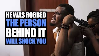 He Was Robbed, The Person Behind It Will Shock You | Moci Studios