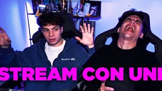 Vino Unicornio E Hicimos Un Stream