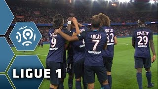 Paris Saint-Germain - GFC Ajaccio (2-0)  - Résumé - (PARIS - GFCA) / 2015-16