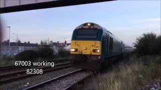 67003 and 82008 working 1Q30