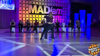 MADjam 2019 Champions Jack \u0026 Jill Hugo Miguez \u0026 Brandi Guild