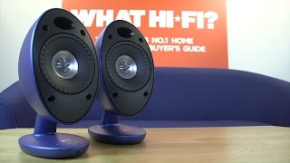 KEF Egg wireless music system – first look