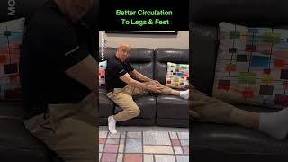 Better Circulation to Legs & Feet! Dr. Mandell