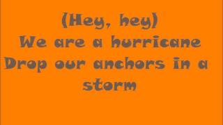 Hurricane Painc! at the Disco (with lyrics)