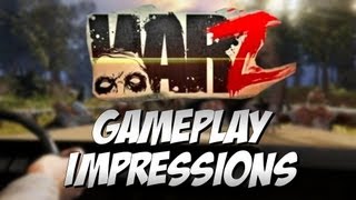 The WarZ Gameplay Impressions! (Is this Game a Scam?)