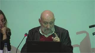 Jornada de Envejecimiento en Personas con Parálisis Cerebral: Antonio León Aguado Diaz