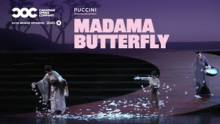 Trailer | Puccini's MADAMA BUTTERFLY